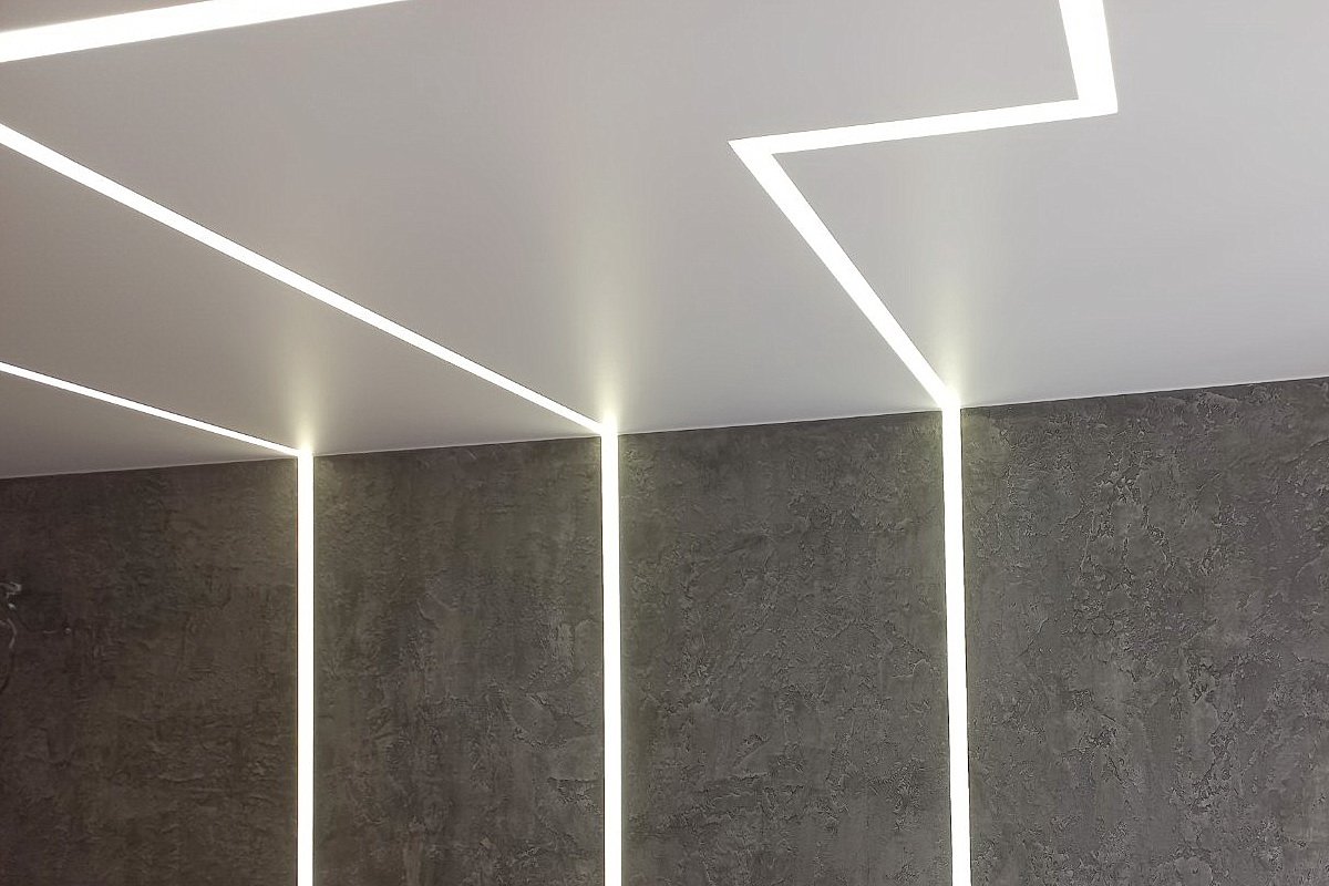 Стоимость натяжных потолков: полный гид по ценам и расчетам - 4