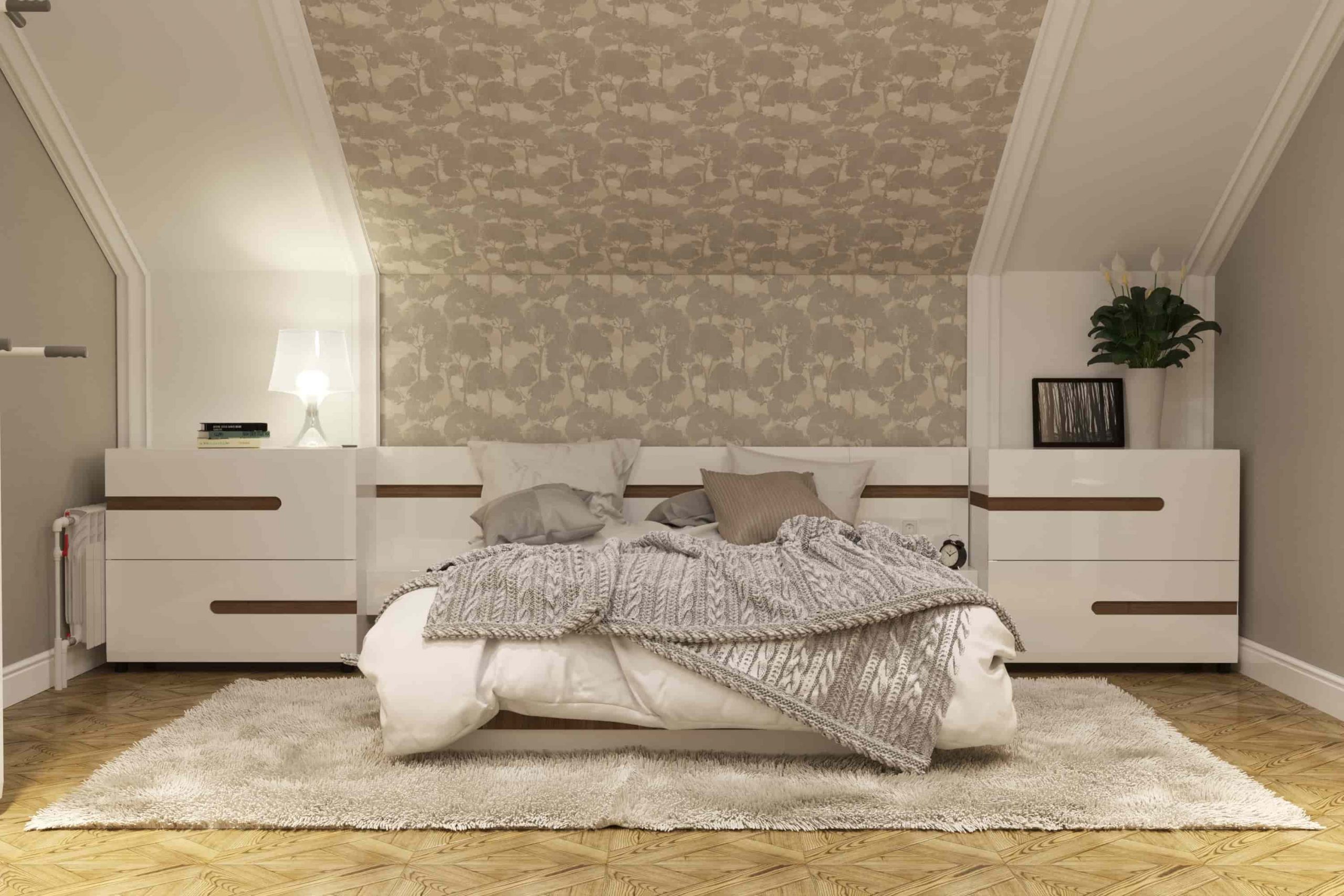 Тканевые натяжные потолки: особенности, преимущества и сравнение с ПВХ