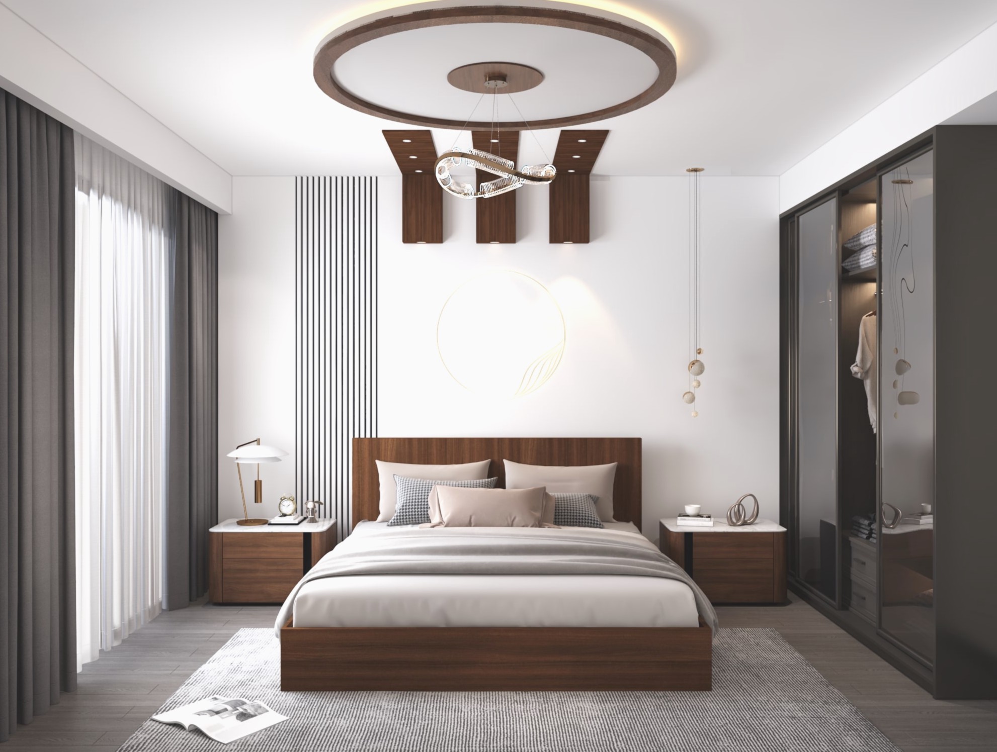 Матовый или глянцевый натяжной потолок: полное сравнение характеристик - 4