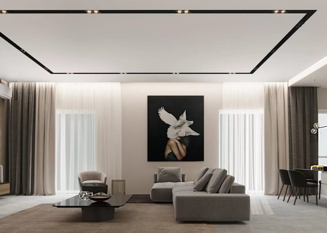 Стоимость натяжных потолков: полный гид по ценам и расчетам - 1