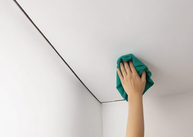 Уход за натяжным потолком: инструкция по правильной чистке и обслуживанию - 1