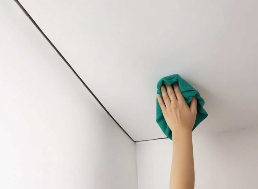 Уход за натяжным потолком: инструкция по правильной чистке и обслуживанию