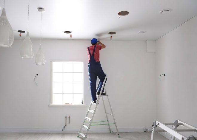 Ремонт натяжного потолка своими руками: основные дефекты и способы их устранения - 1